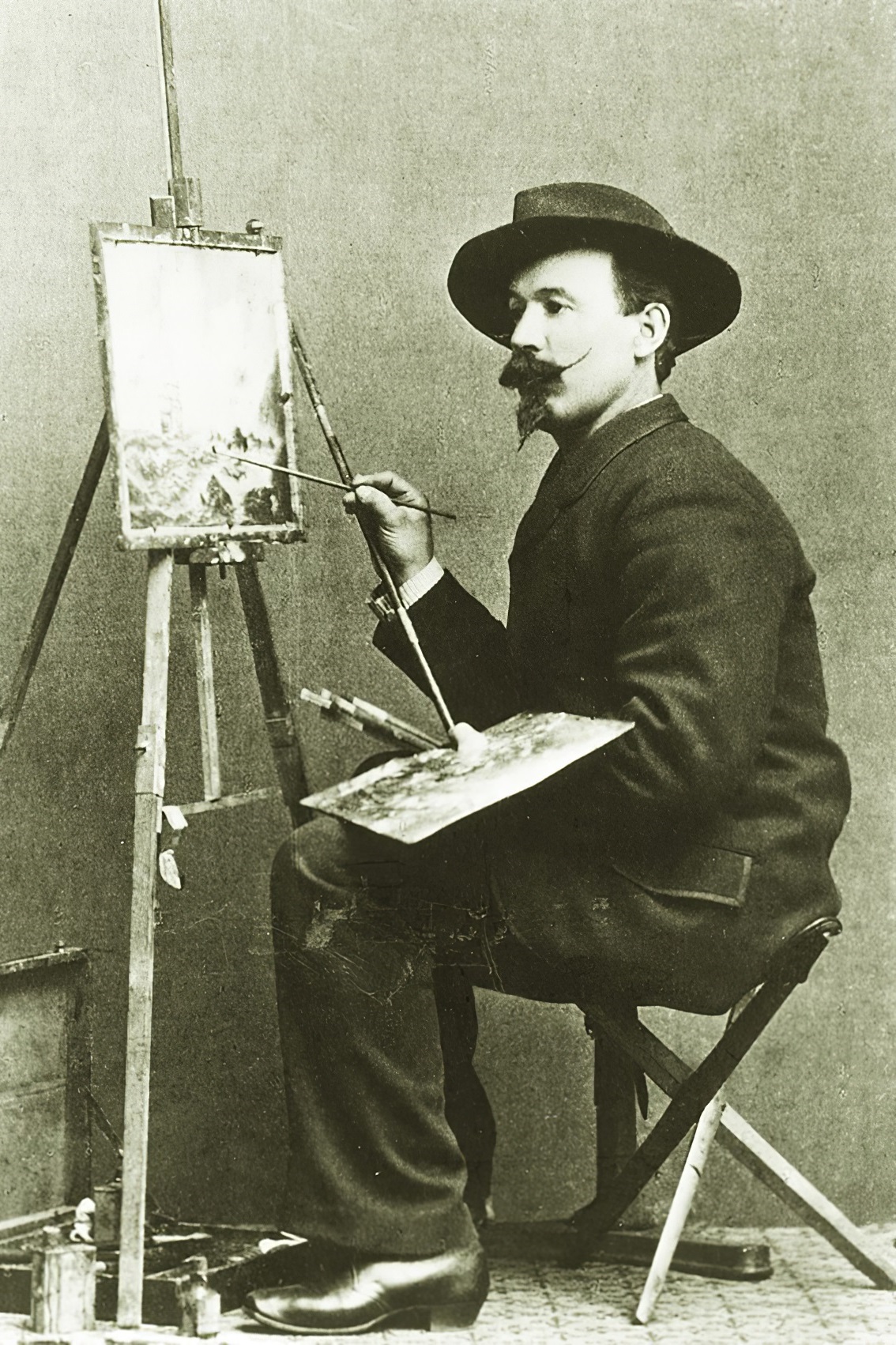 William Alexander Coulter (1849 - 1936) - photo 1